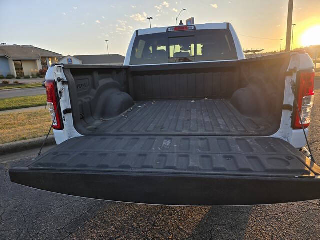 2019 RAM 1500 Big Horn