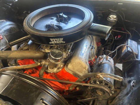 1962 Chevrolet Bel Air