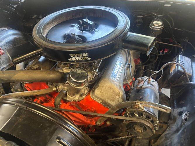 1962 Chevrolet Bel Air