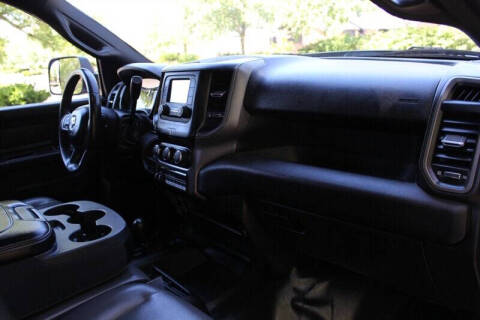 2022 RAM 2500 Tradesman