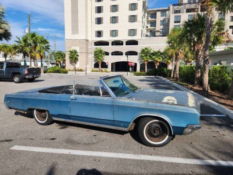 1968 Chrysler Newport