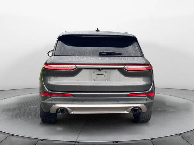 2020 Lincoln Corsair Standard