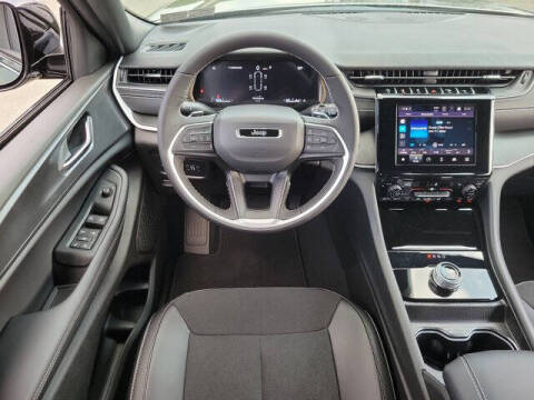 2024 Jeep Grand Cherokee L Altitude X