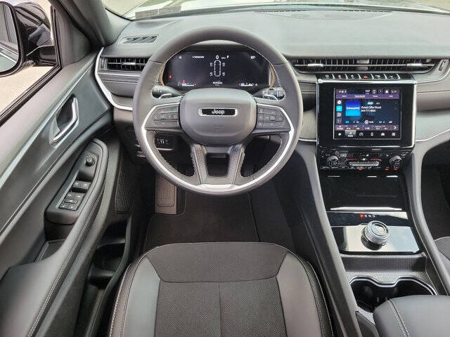 2024 Jeep Grand Cherokee L Altitude X