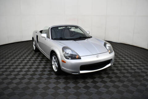 2000 Toyota MR2 Spyder