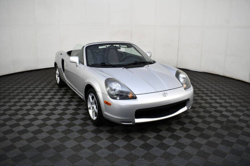 2000 Toyota MR2 Spyder
