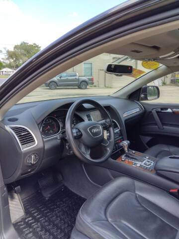 2014 Audi Q7 3.0T quattro Premium