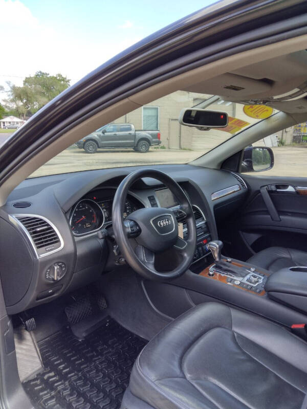 2014 Audi Q7 3.0T quattro Premium