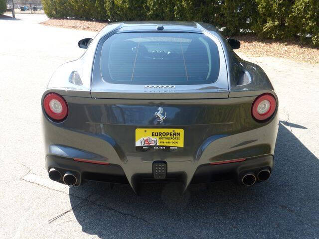 2014 Ferrari F12berlinetta