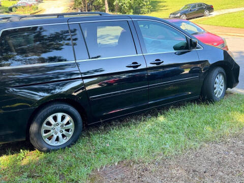 2010 Honda Odyssey EX-L