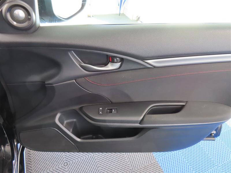 2020 Honda Civic Si