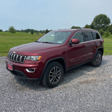 2019 Jeep Grand Cherokee Laredo E