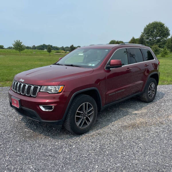 2019 Jeep Grand Cherokee Laredo E