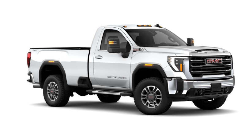 2025 GMC Sierra 3500HD