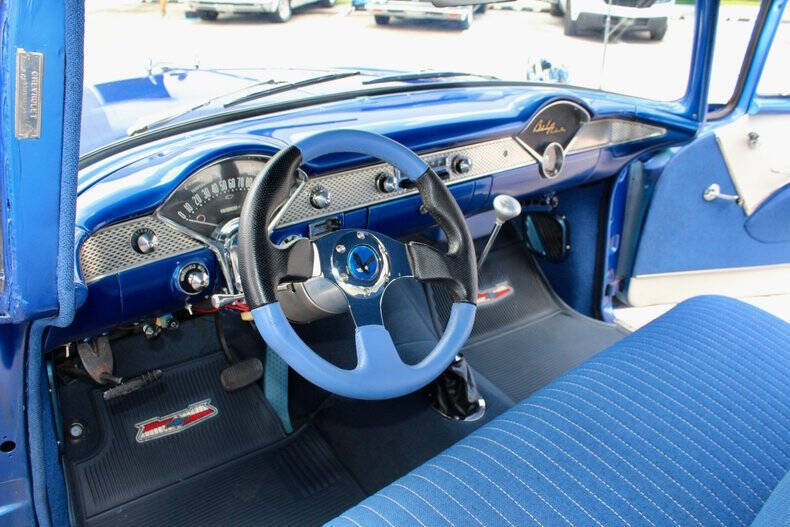 1955 Chevrolet Bel Air