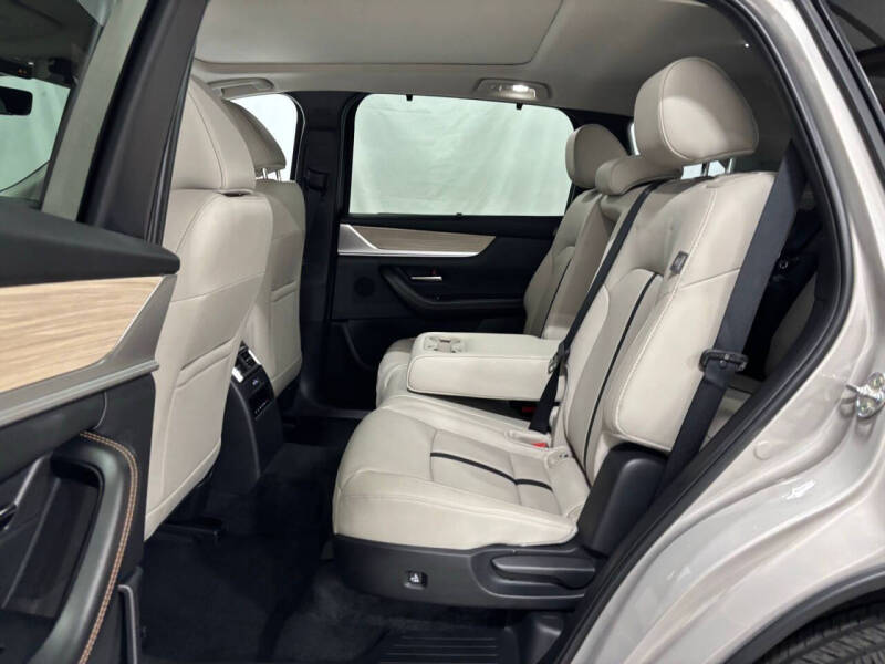 2025 Mazda CX-90 Plug-in Hybrid Premium Sport