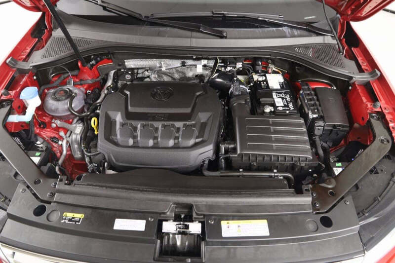 2024 Volkswagen Tiguan SEL R-Line 4Motion