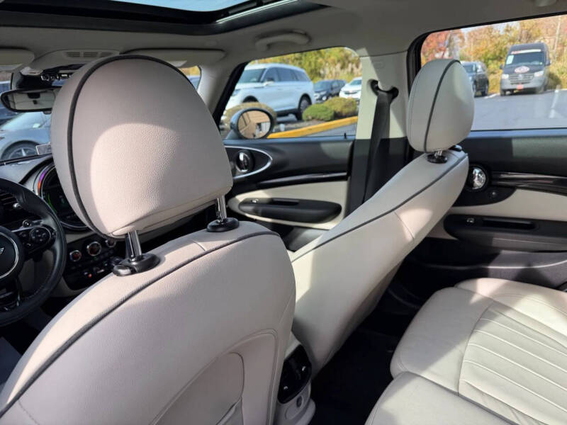 2019 MINI Clubman Cooper S ALL4