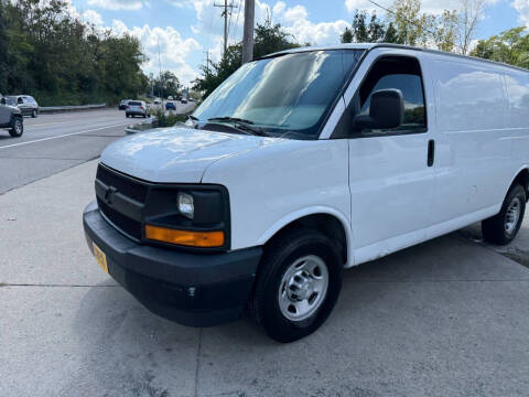 2017 Chevrolet Express 2500
