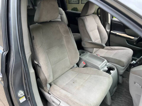 2011 Honda Odyssey EX