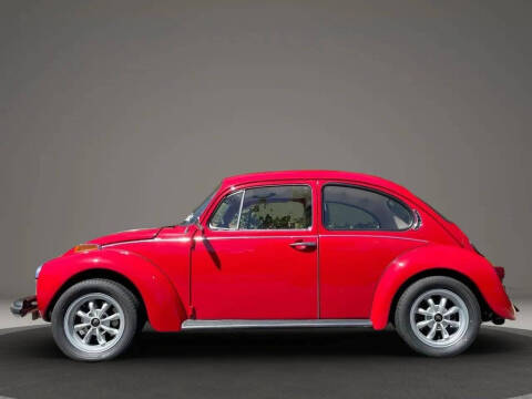 1974 Volkswagen Beetle