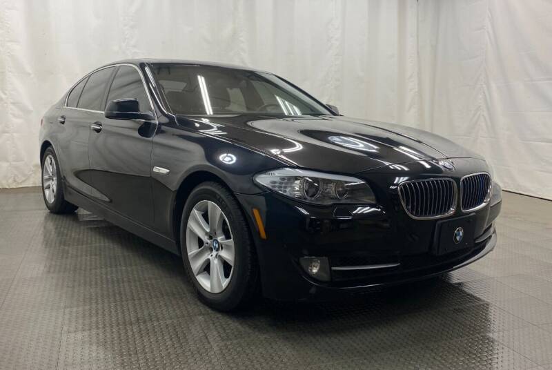 2013 BMW 5 Series for sale at Direct Auto Sales in Philadelphia PA