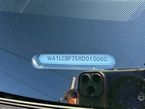 2024 Audi Q7 quattro Premium Plus 45 TFSI