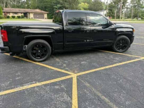 2014 GMC Sierra 1500HD Classic