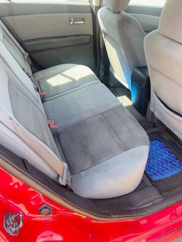 2012 Nissan Sentra 2.0 S