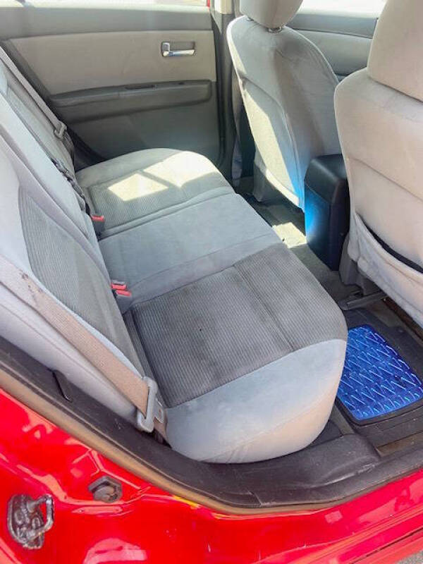2012 Nissan Sentra 2.0 S
