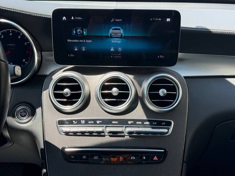 2020 Mercedes-Benz GLC GLC 300 4MATIC