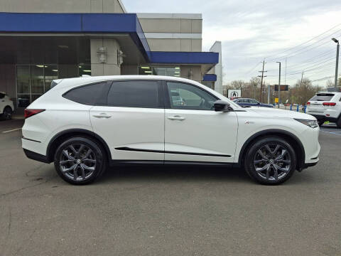 2024 Acura MDX SH-AWD w/A-SPEC