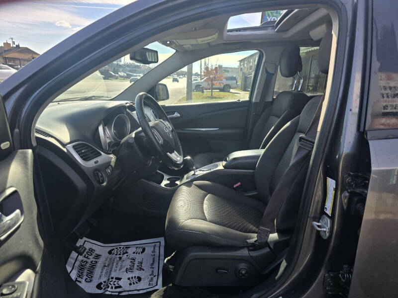 2015 Dodge Journey SXT