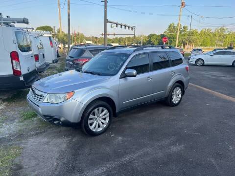 2013 Subaru Forester for sale at Sensible Choice Auto Sales, Inc. in Longwood FL