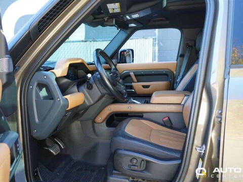 2021 Land Rover Defender 110 X