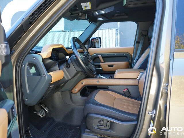 2021 Land Rover Defender 110 X