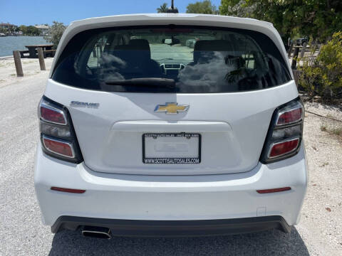 2019 Chevrolet Sonic LT Auto Fleet