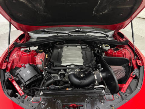 2018 Chevrolet Camaro SS