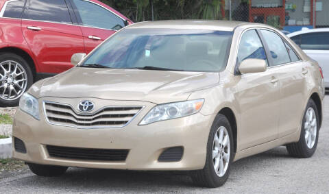 2011 Toyota Camry