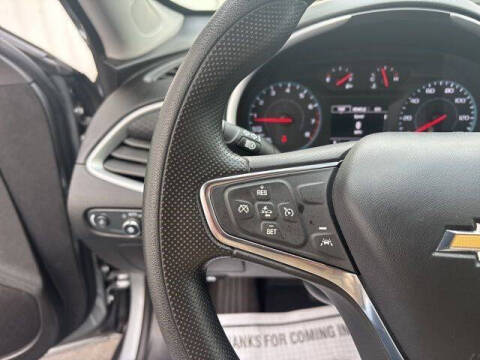 2023 Chevrolet Malibu LT