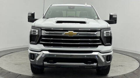 2024 Chevrolet Silverado 2500HD