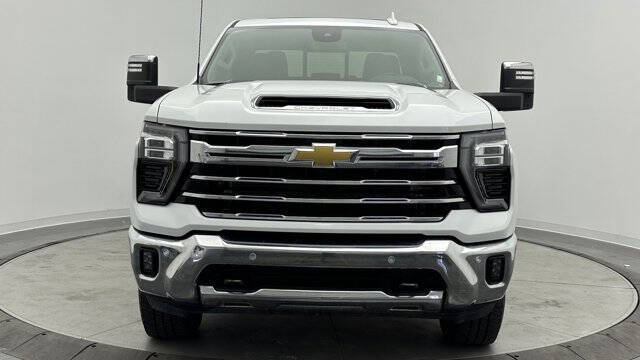 2024 Chevrolet Silverado 2500HD