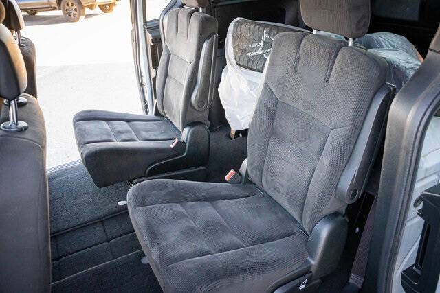 2017 Dodge Grand Caravan SE Plus