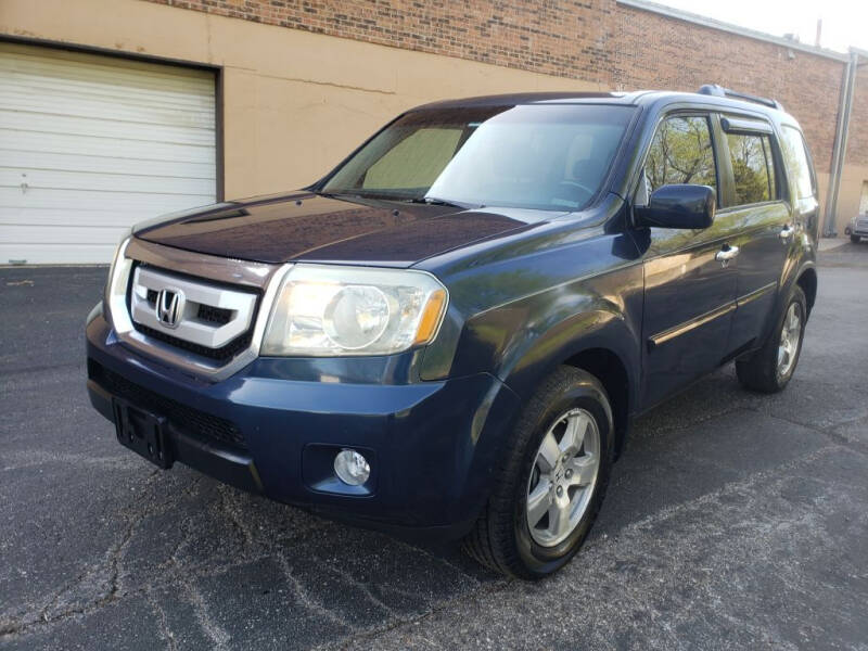 2009 Honda Pilot for sale at Used Auto LLC in Kansas City MO
