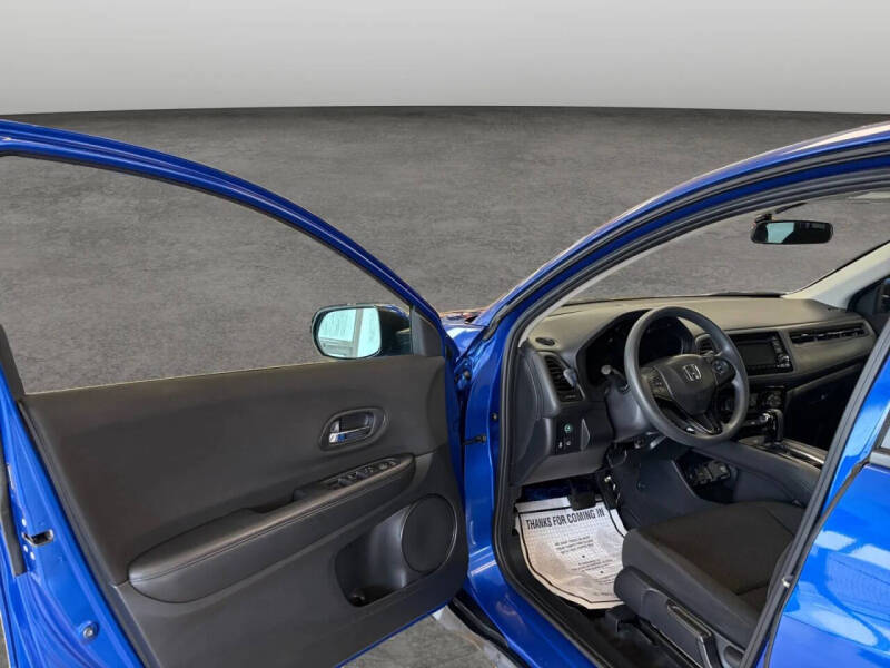 2018 Honda HR-V LX