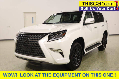 2022 Lexus GX 460
