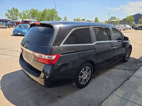 2013 Honda Odyssey EX-L