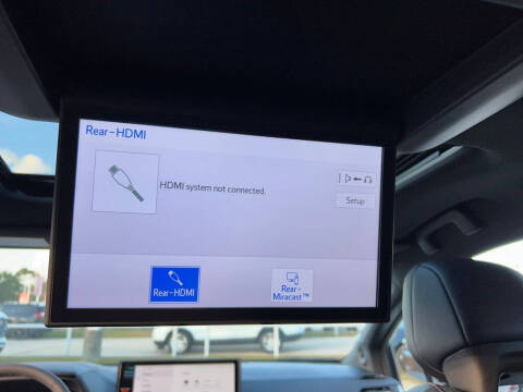 2025 Toyota Sienna Limited 7-Passenger