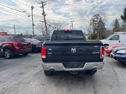 2014 RAM 1500 Laramie