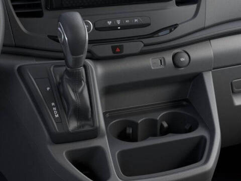 2026 Ford Transit 350